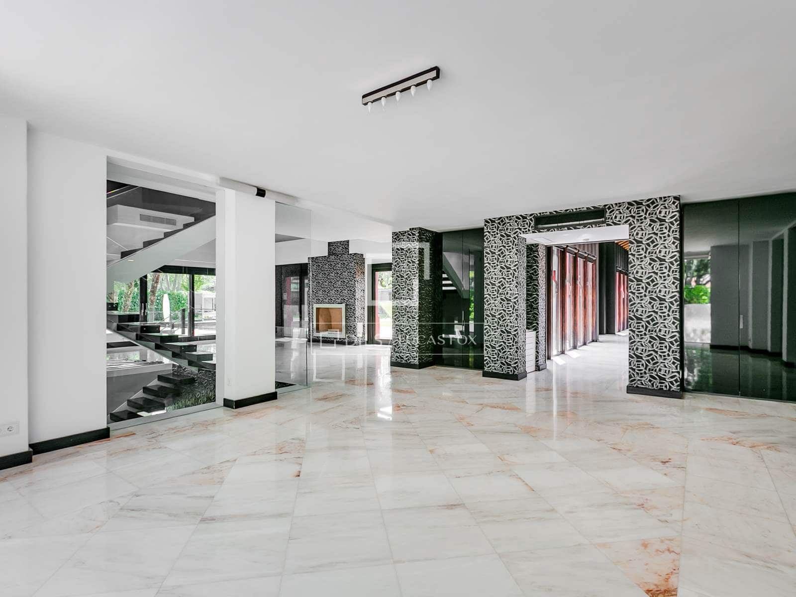 7 Zimmer Villa zu verkaufen in La Moraleja mit Pool Garage - 7.800.000 € (Ref: 9481412)