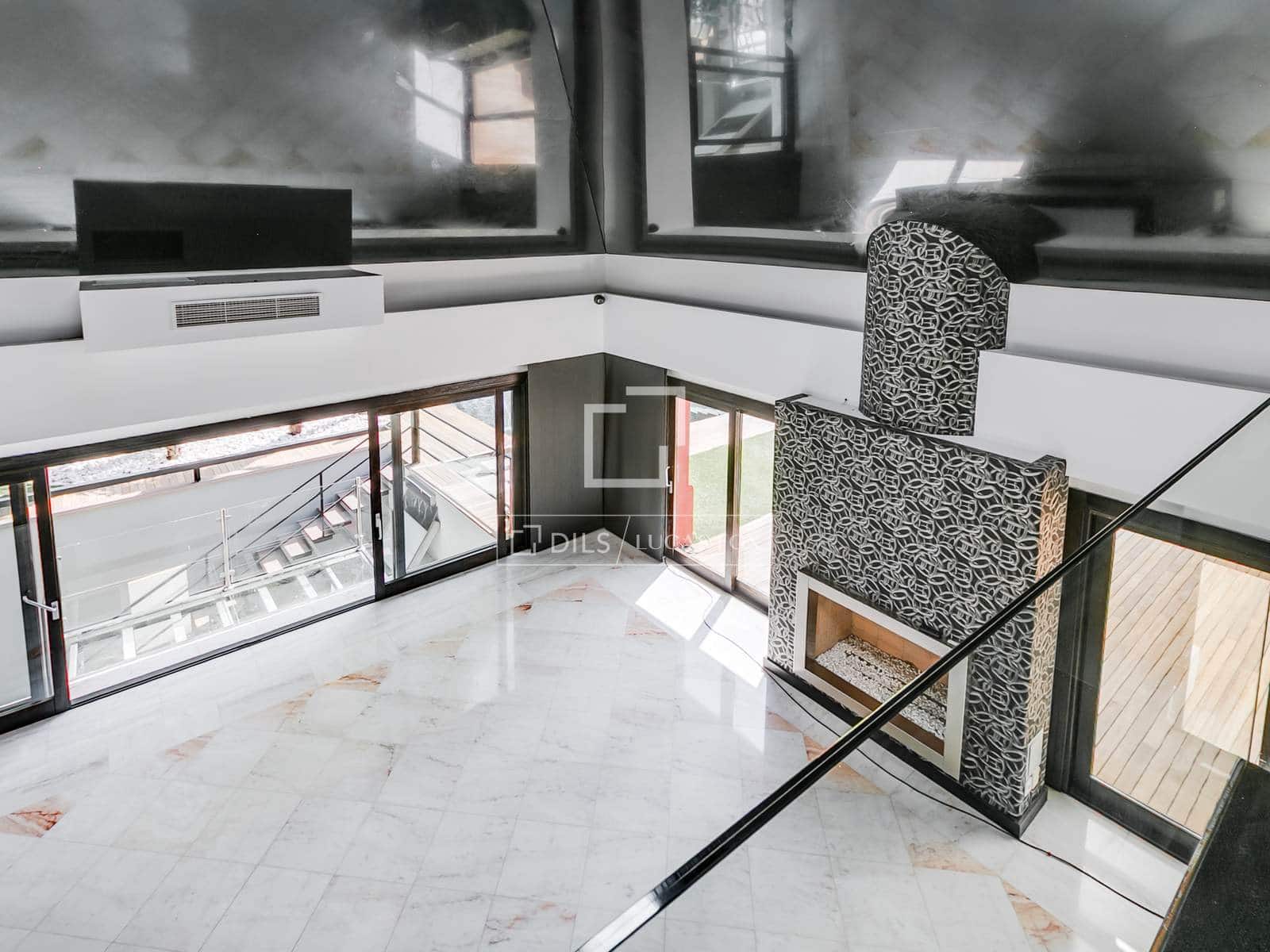 7 Zimmer Villa zu verkaufen in La Moraleja mit Pool Garage - 7.800.000 € (Ref: 9481412)