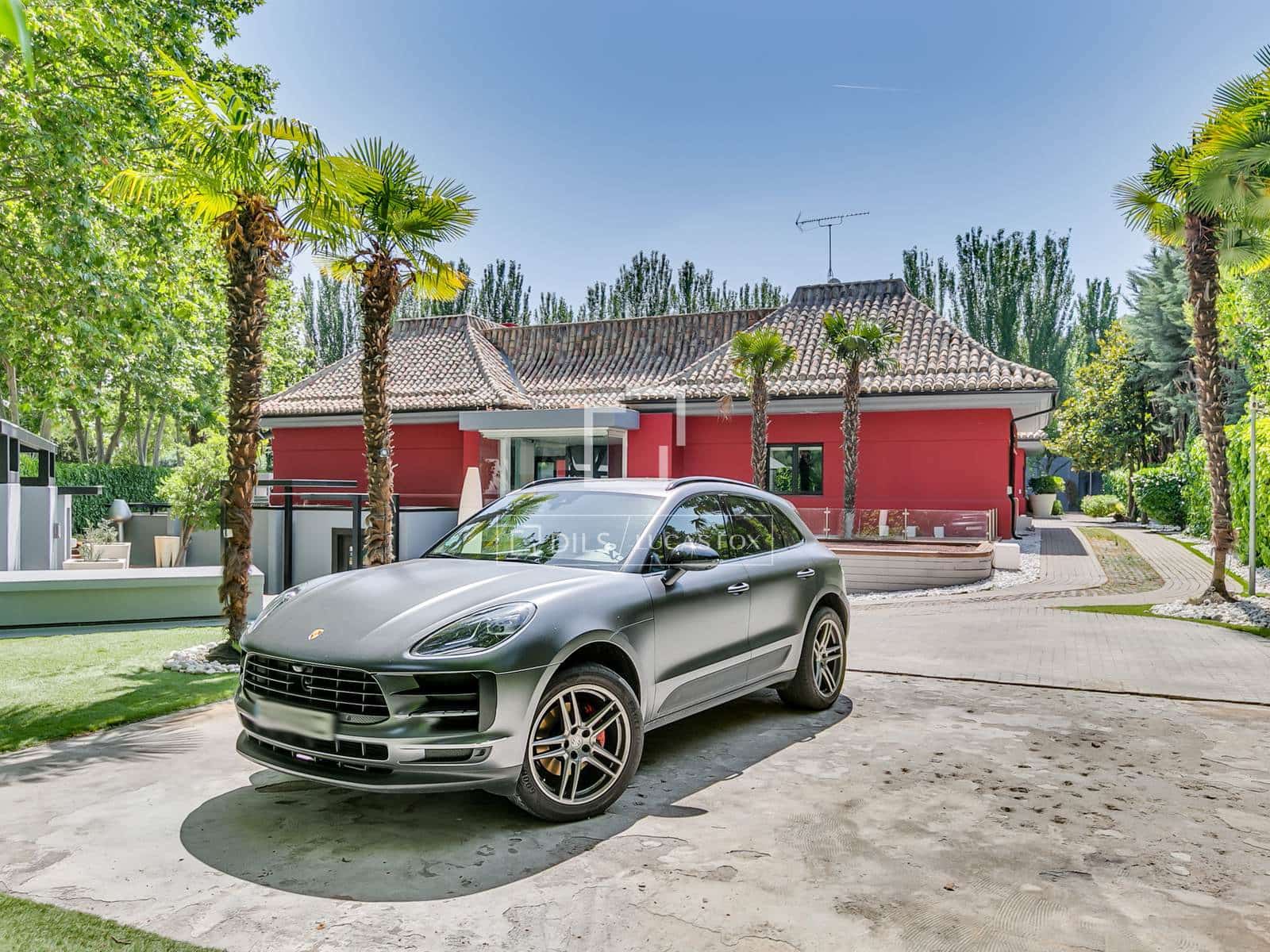 7 Zimmer Villa zu verkaufen in La Moraleja mit Pool Garage - 7.800.000 € (Ref: 9481412)