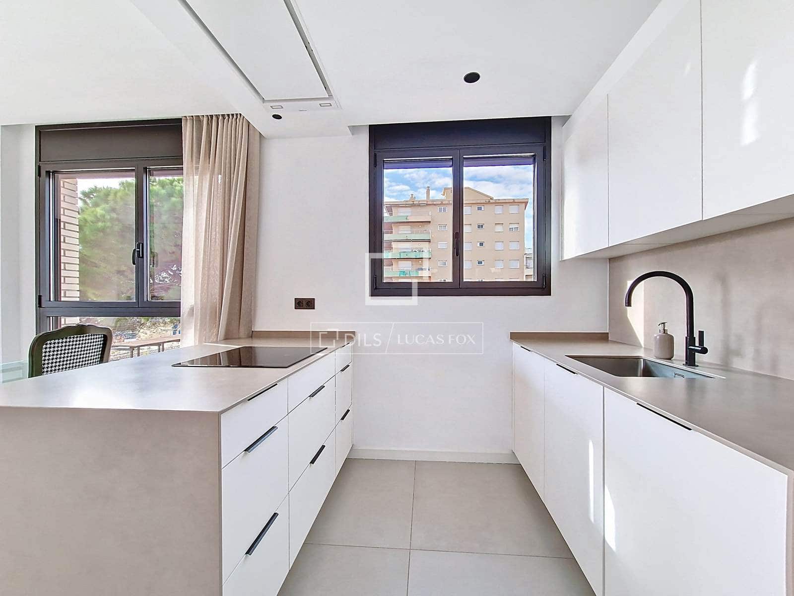 3 sypialnia Apartament na sprzedaż w Segur de Calafell z garażem - 587 000 € (Ref: 9481413)