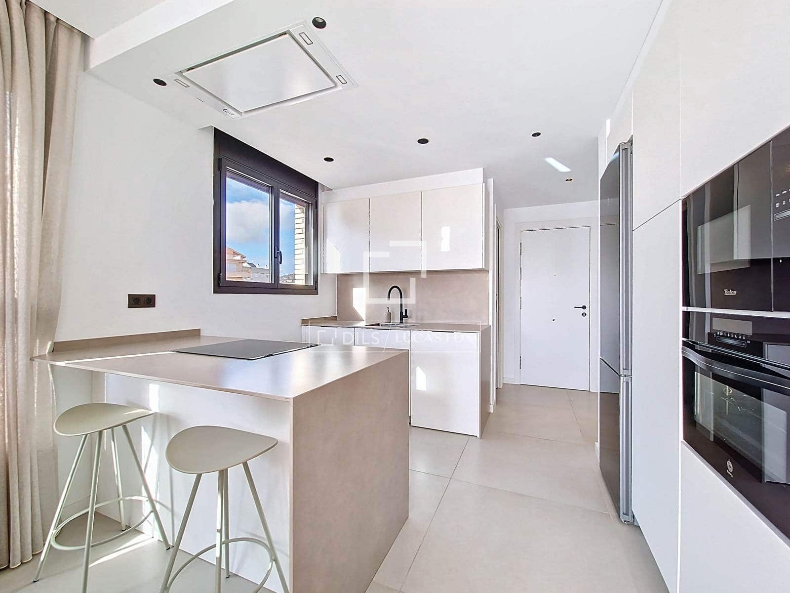 3 sypialnia Apartament na sprzedaż w Segur de Calafell z garażem - 587 000 € (Ref: 9481413)