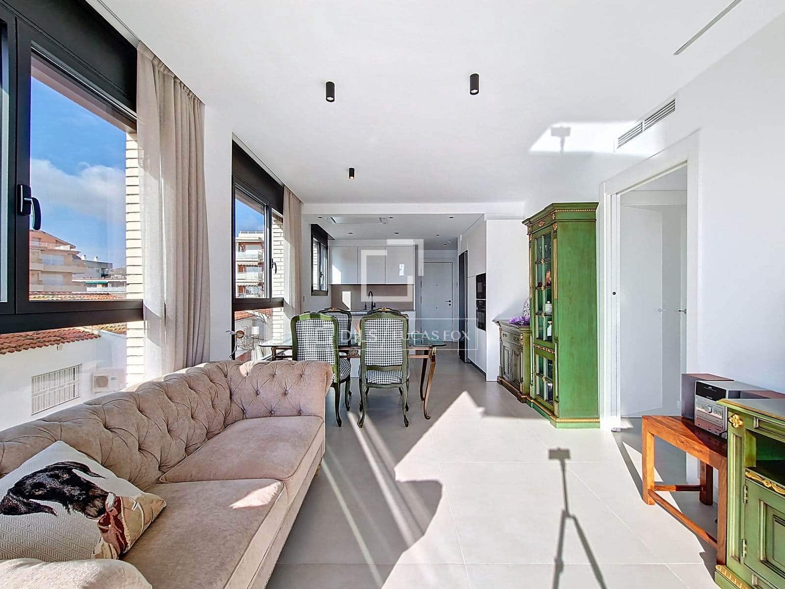 3 sypialnia Apartament na sprzedaż w Segur de Calafell z garażem - 587 000 € (Ref: 9481413)