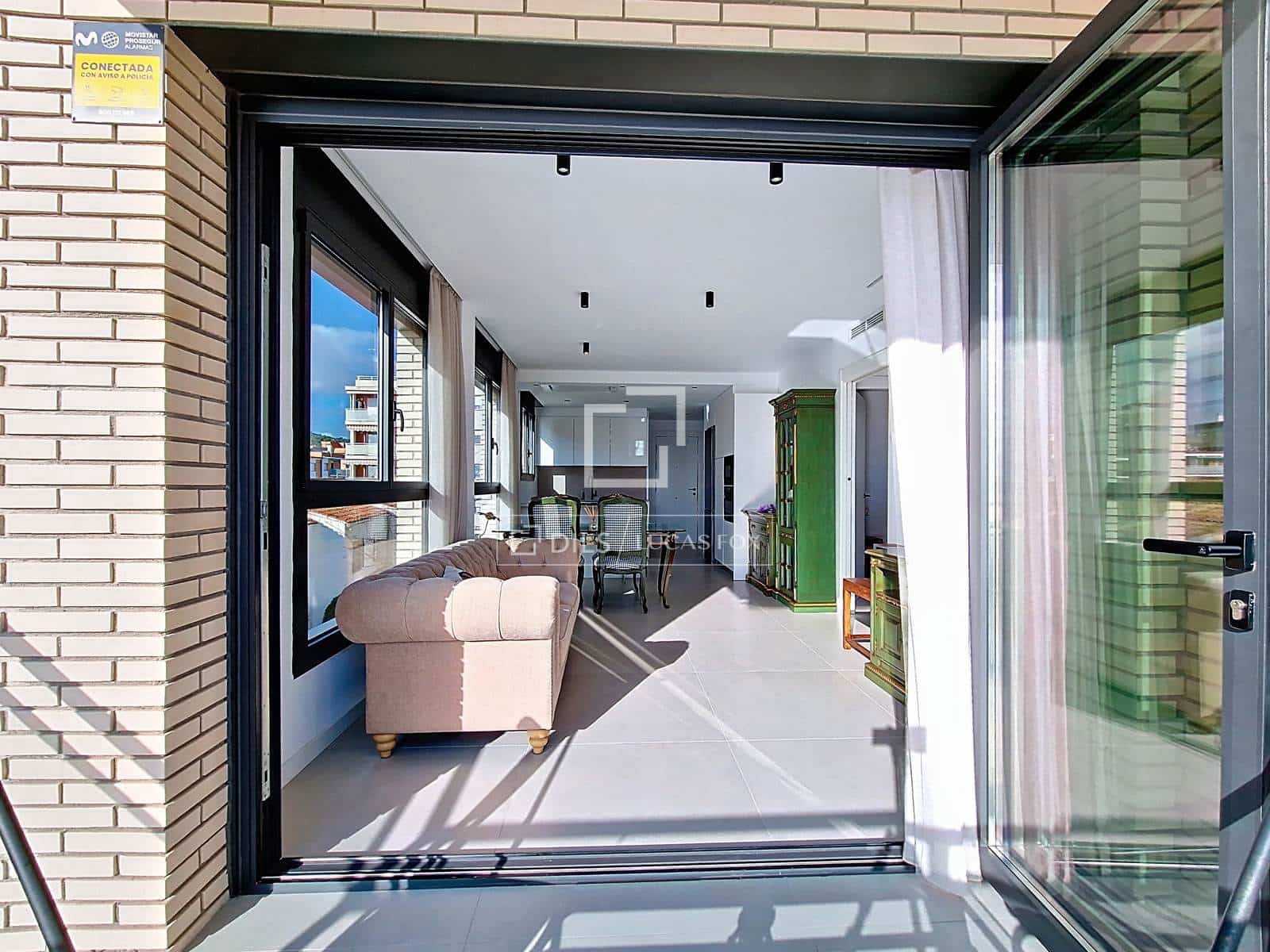 3 sypialnia Apartament na sprzedaż w Segur de Calafell z garażem - 587 000 € (Ref: 9481413)