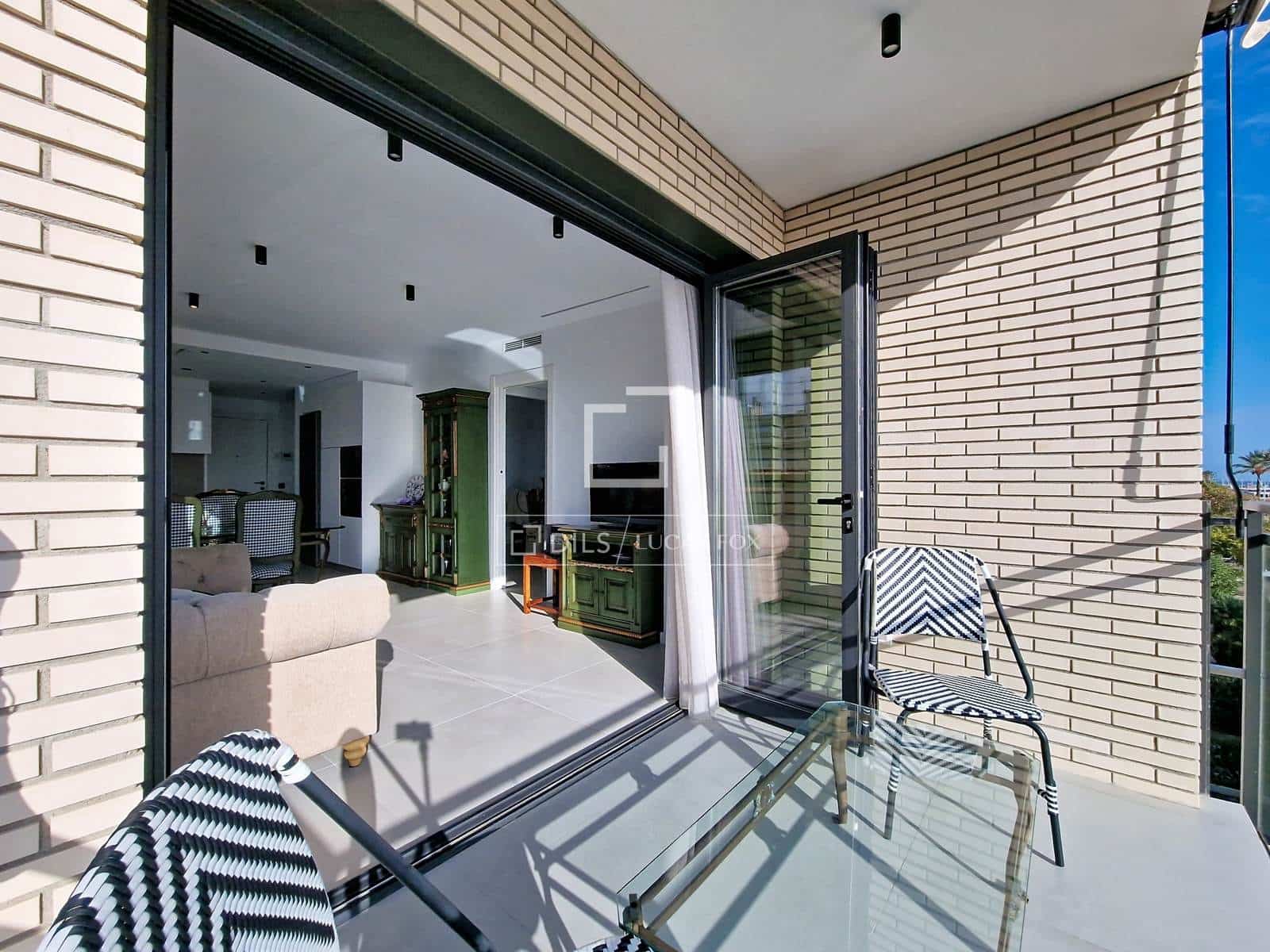 3 sypialnia Apartament na sprzedaż w Segur de Calafell z garażem - 587 000 € (Ref: 9481413)