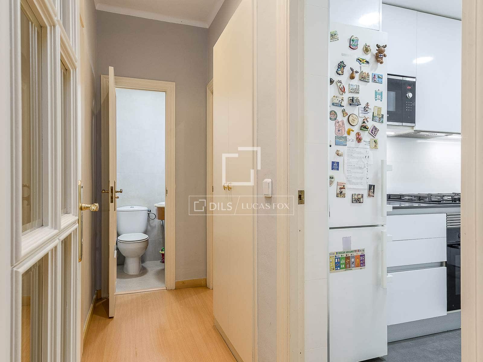 4 bedroom Apartment for sale in Barcelona city - € 659,000 (Ref: 9481568)