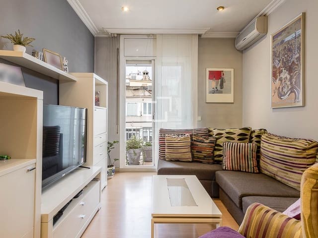 4 makuuhuone Huoneisto myytävänä paikassa Barcelona kaupunki - 650 000 € (Ref: 9481568)