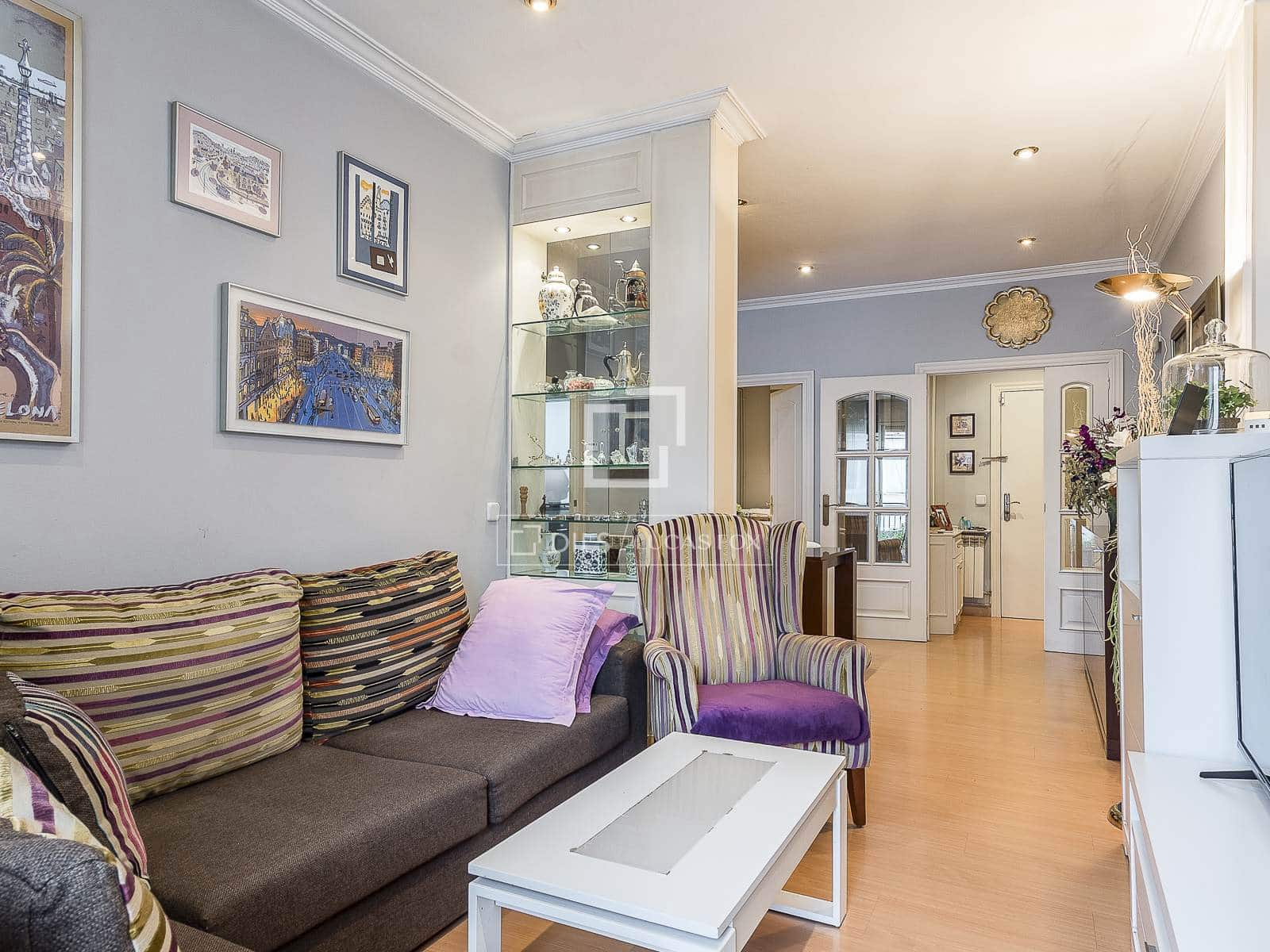 4 bedroom Apartment for sale in Barcelona city - € 659,000 (Ref: 9481568)