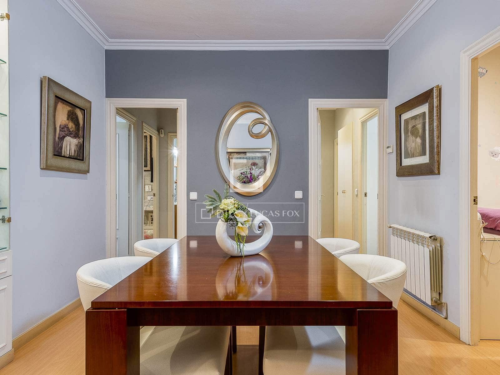 4 bedroom Apartment for sale in Barcelona city - € 659,000 (Ref: 9481568)