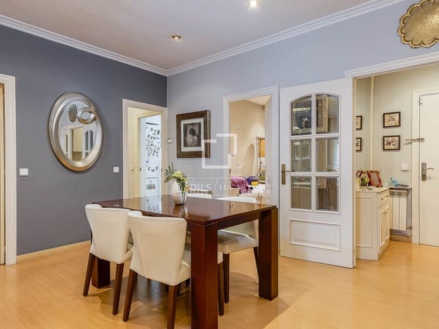 4 makuuhuone Huoneisto myytävänä paikassa Barcelona kaupunki - 650 000 € (Ref: 9481568)