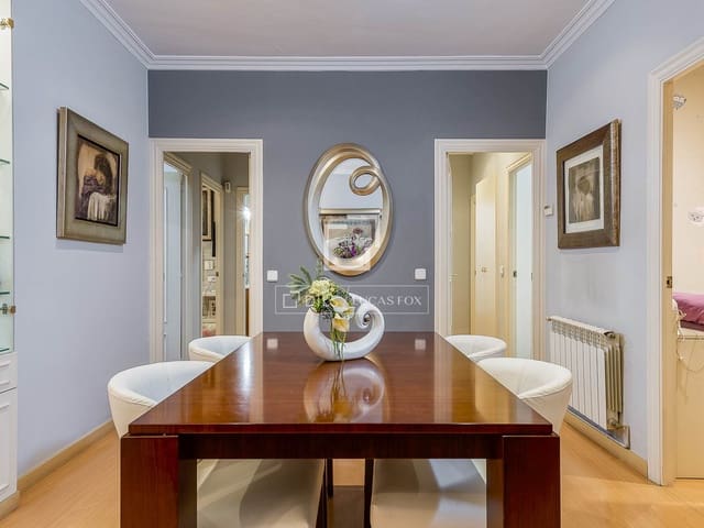 4 makuuhuone Huoneisto myytävänä paikassa Barcelona kaupunki - 650 000 € (Ref: 9481568)