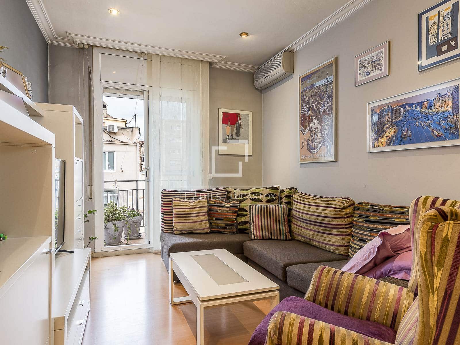 4 bedroom Apartment for sale in Barcelona city - € 659,000 (Ref: 9481568)
