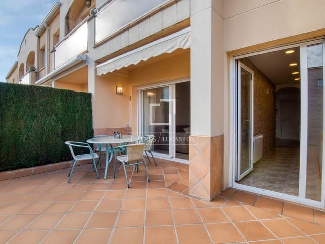 4 sovrum Villa till salu i S'Agaro, Castell-Platja d'Aro med pool garage - 650 000 € (Ref: 9481569)