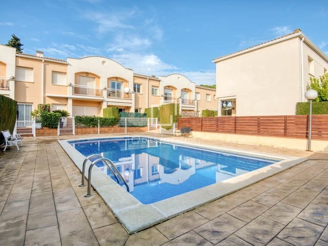 4 sovrum Villa till salu i S'Agaro, Castell-Platja d'Aro med pool garage - 650 000 € (Ref: 9481569)