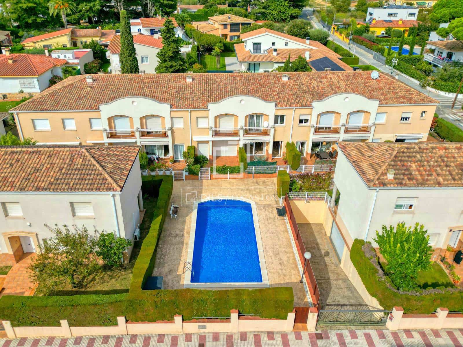 4 sovrum Villa till salu i S'Agaro med pool garage - 650 000 € (Ref: 9481569)