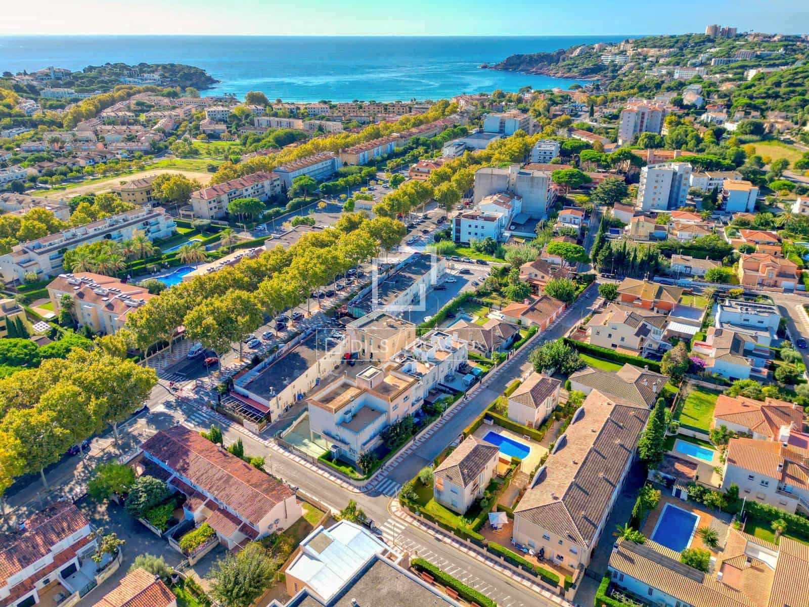 4 sovrum Villa till salu i S'Agaro med pool garage - 650 000 € (Ref: 9481569)