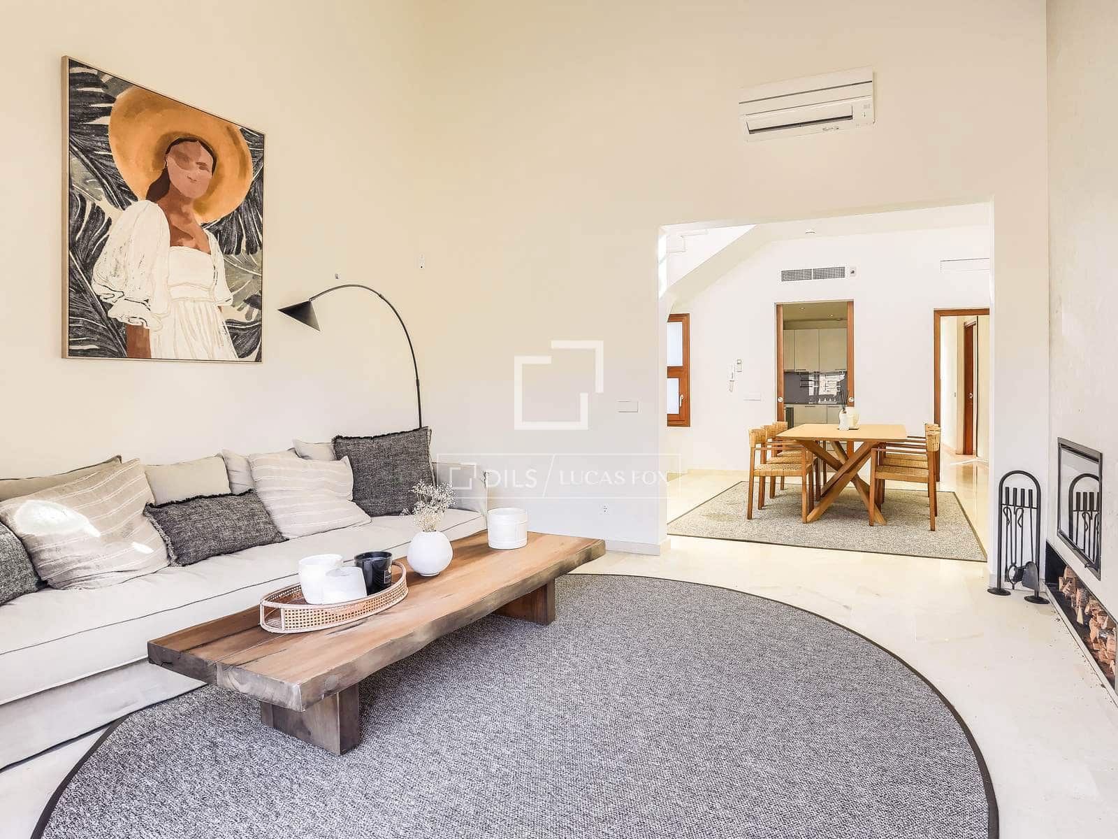 4 bedroom Villa for sale in Pollensa / Pollenca with pool garage - € 1,280,000 (Ref: 9481597)