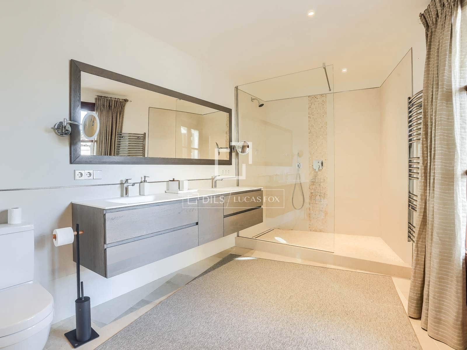 4 bedroom Villa for sale in Pollensa / Pollenca with pool garage - € 1,280,000 (Ref: 9481597)