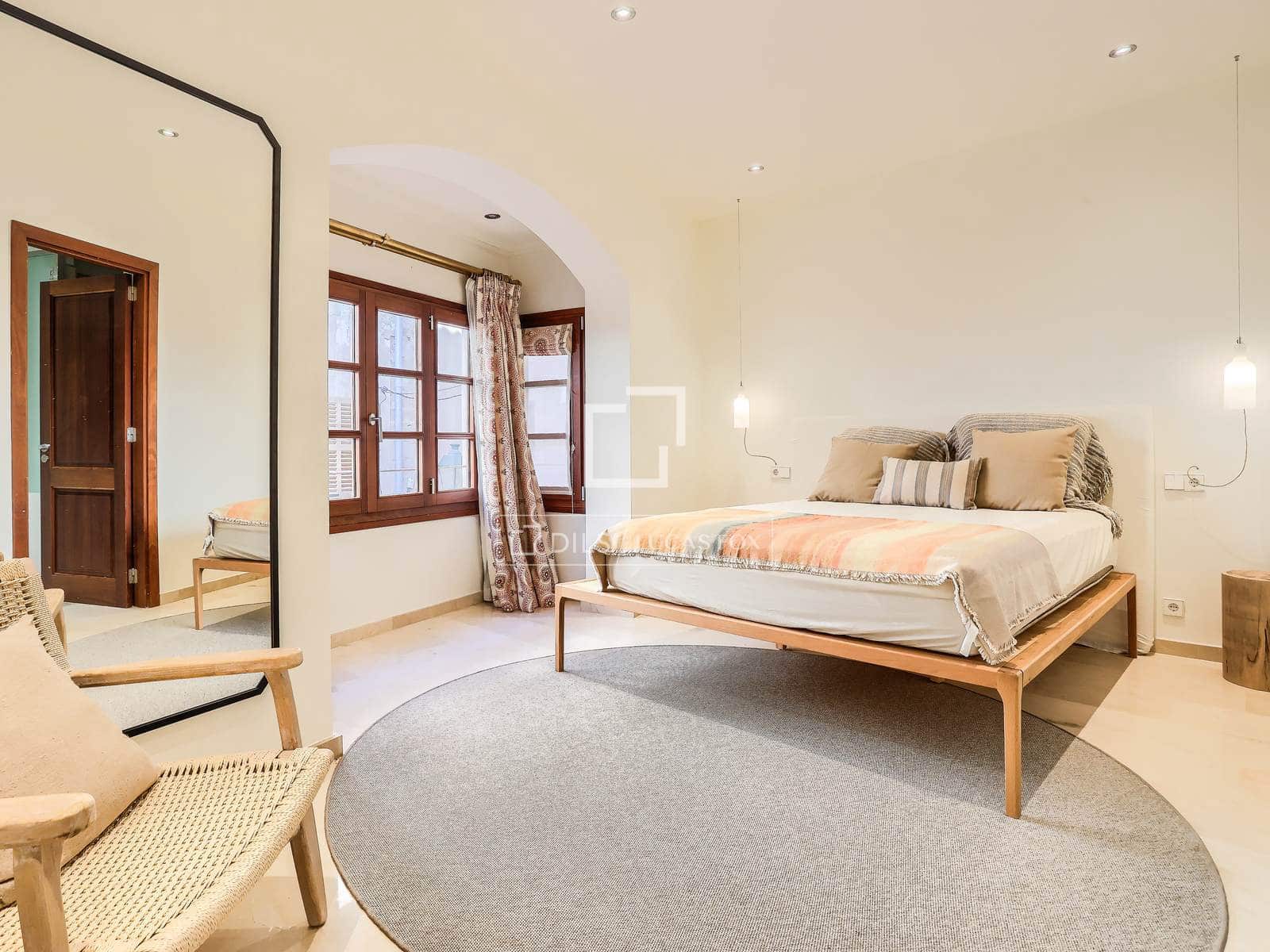 4 bedroom Villa for sale in Pollensa / Pollenca with pool garage - € 1,280,000 (Ref: 9481597)