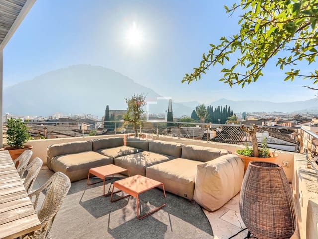 4 slaapkamer Villa te koop in Pollensa / Pollença met zwembad garage - € 1.280.000 (Ref: 9481597)