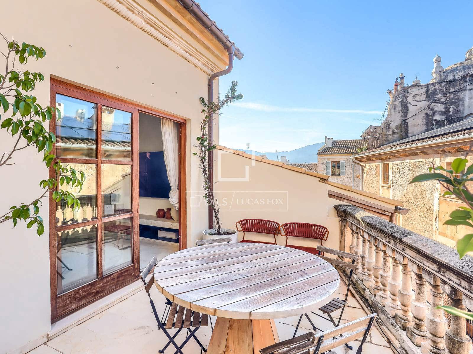 4 bedroom Villa for sale in Pollensa / Pollenca with pool garage - € 1,280,000 (Ref: 9481597)