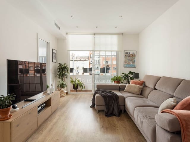 3 bedroom Apartment for sale in Barcelona city with garage - € 598,000 (Ref: 9482394)