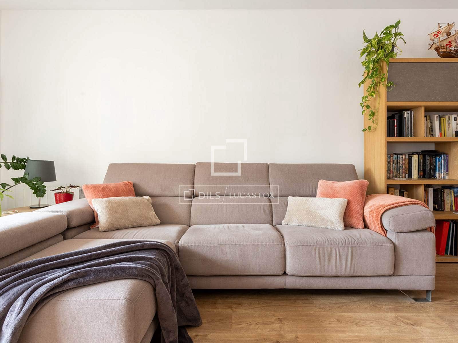 3 bedroom Apartment for sale in Barcelona city with garage - € 598,000 (Ref: 9482394)