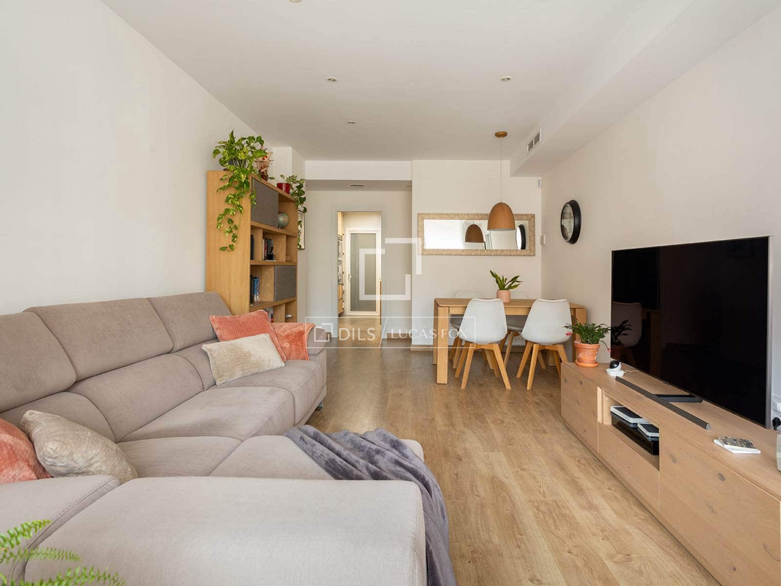 3 bedroom Apartment for sale in Barcelona city with garage - € 598,000 (Ref: 9482394)