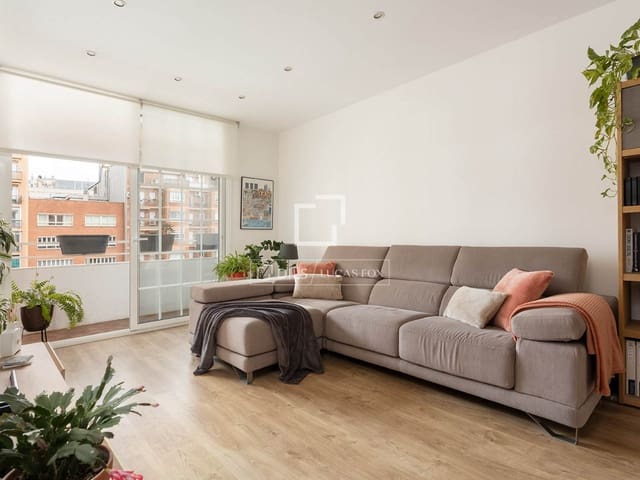 3 bedroom Apartment for sale in Barcelona city with garage - € 598,000 (Ref: 9482394)