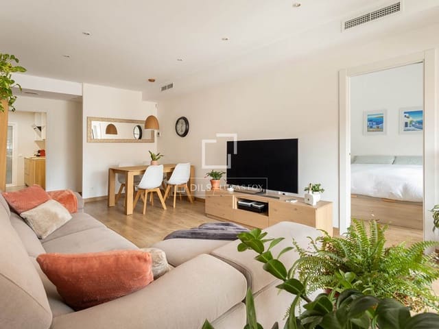 3 bedroom Apartment for sale in Barcelona city with garage - € 598,000 (Ref: 9482394)