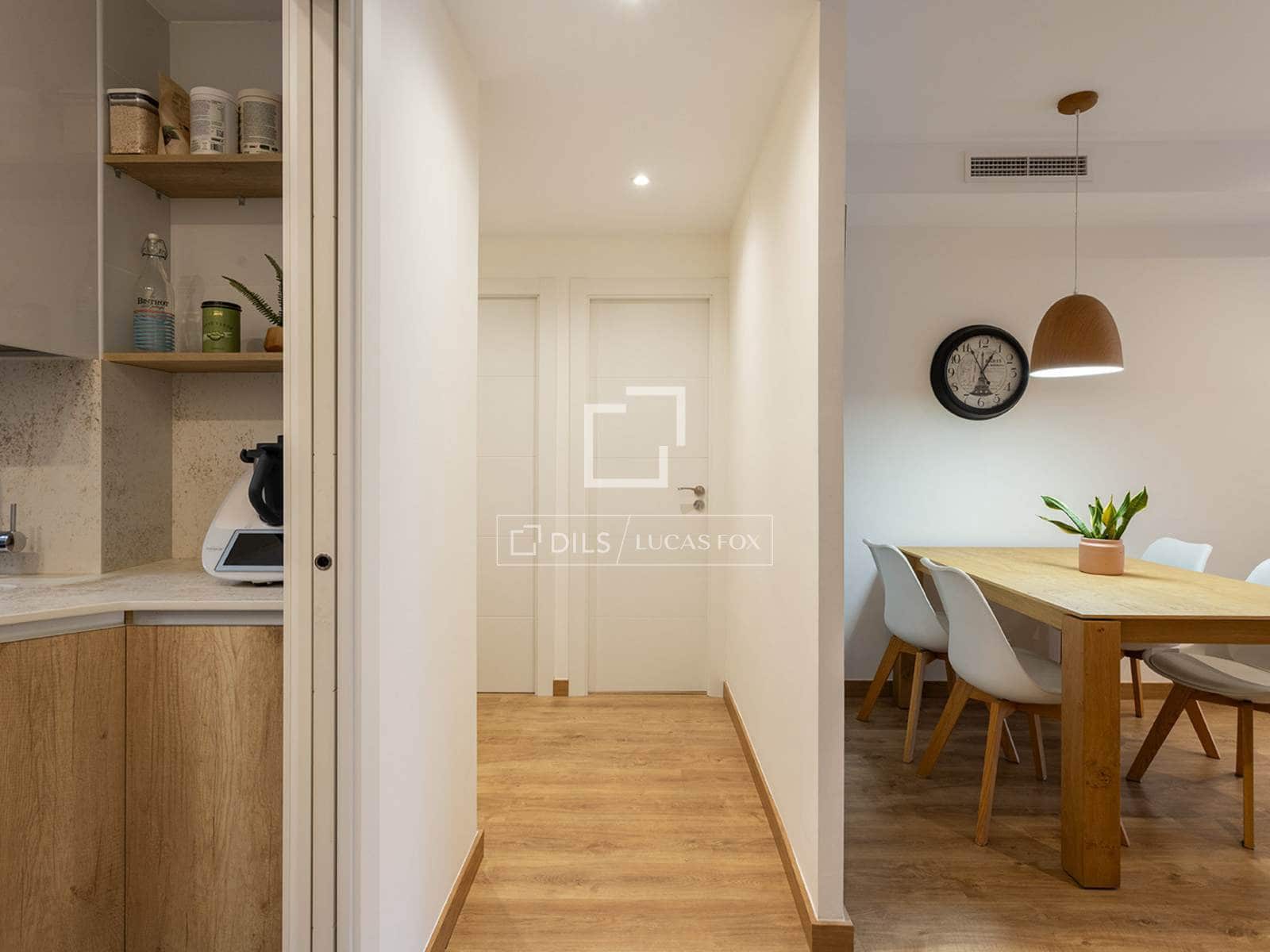 3 bedroom Apartment for sale in Barcelona city with garage - € 598,000 (Ref: 9482394)