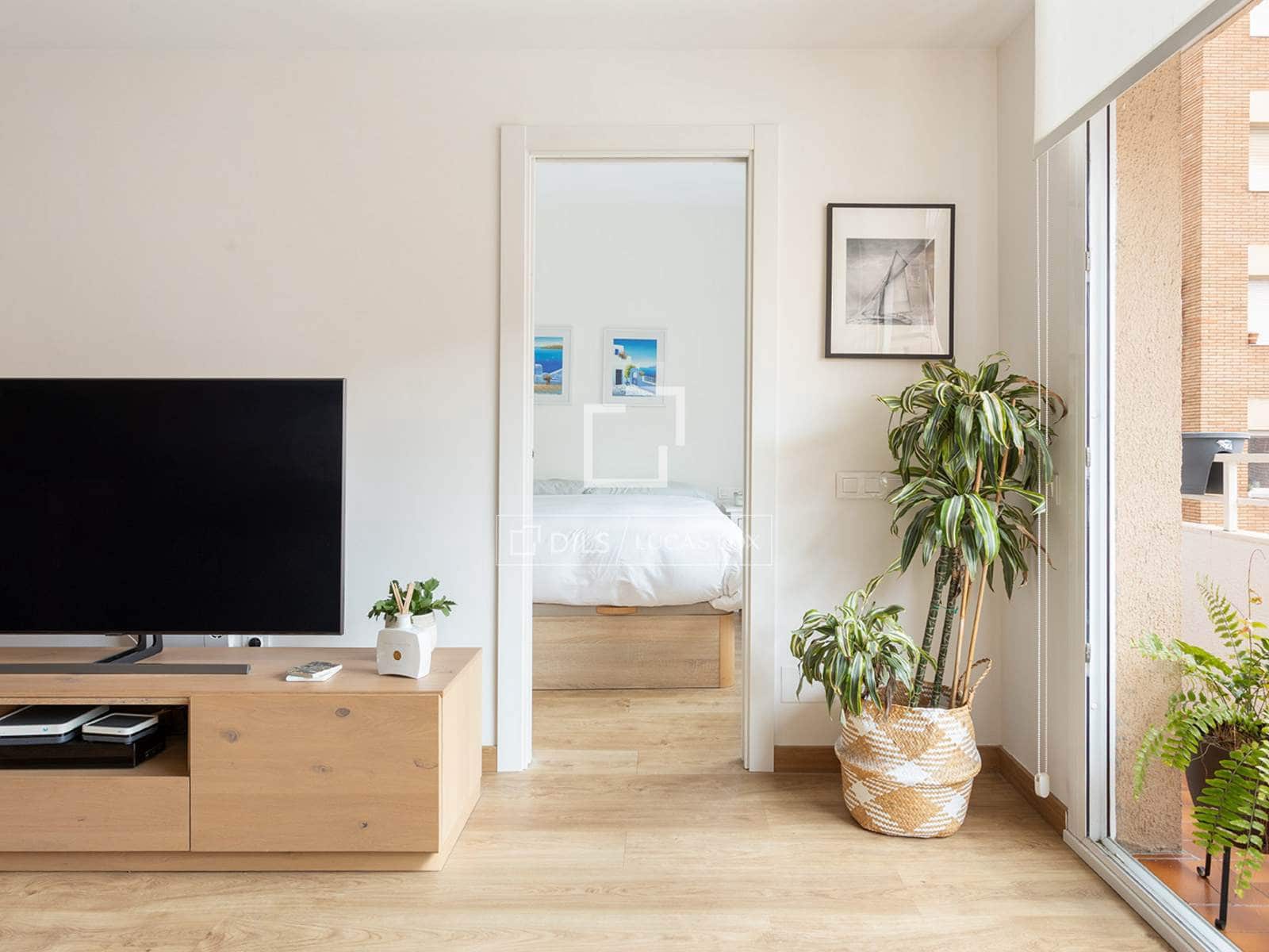 3 bedroom Apartment for sale in Barcelona city with garage - € 598,000 (Ref: 9482394)