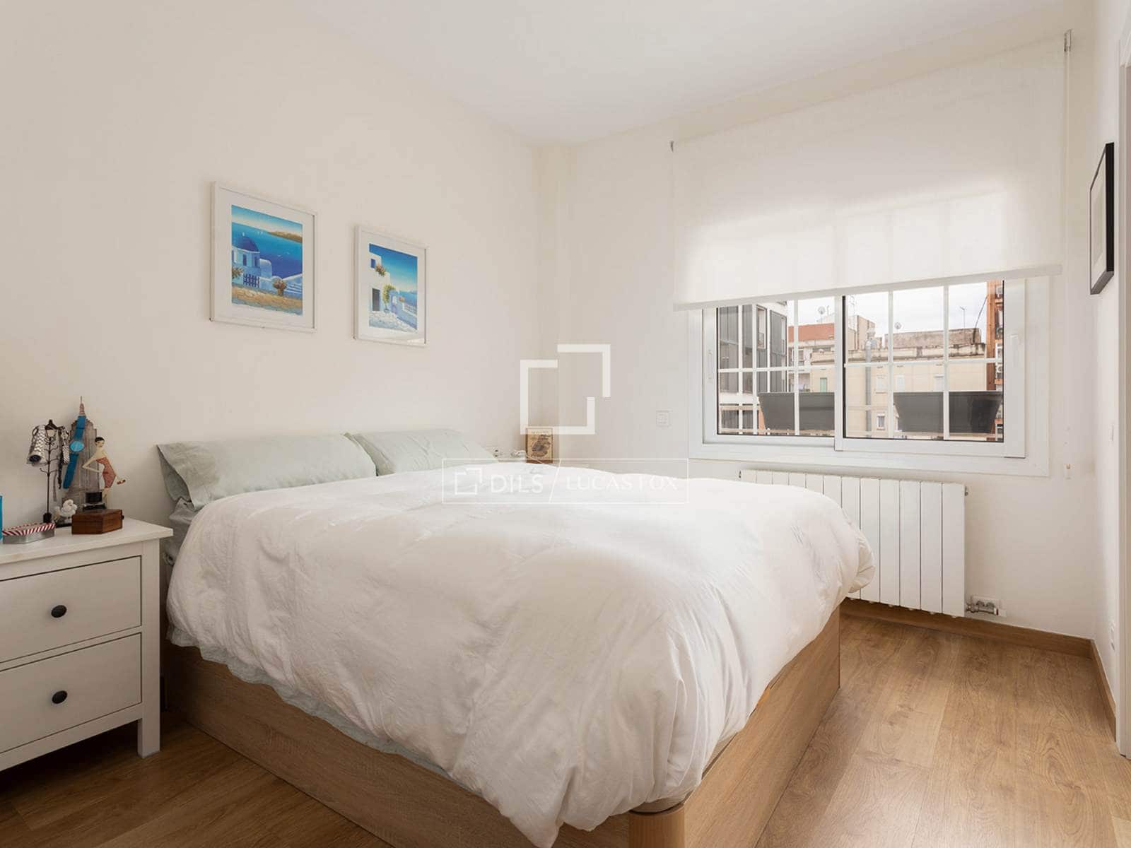 3 bedroom Apartment for sale in Barcelona city with garage - € 598,000 (Ref: 9482394)