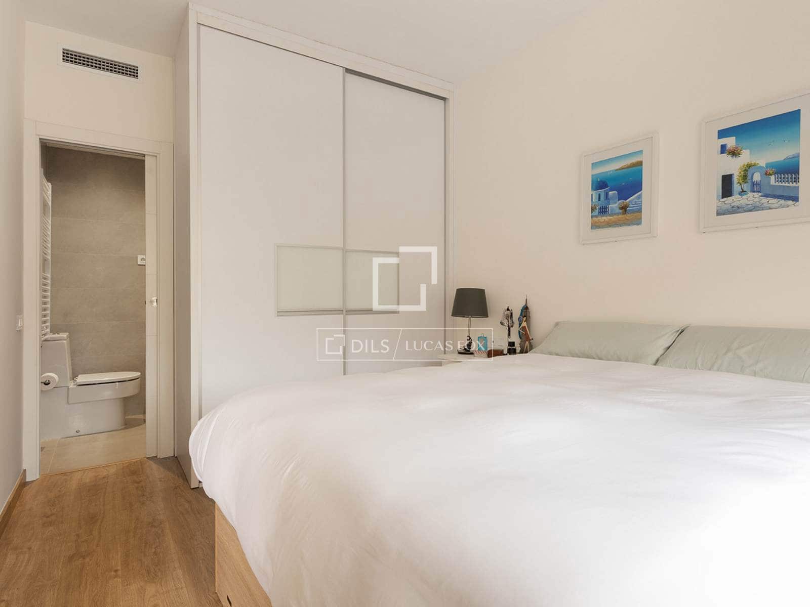 3 bedroom Apartment for sale in Barcelona city with garage - € 598,000 (Ref: 9482394)