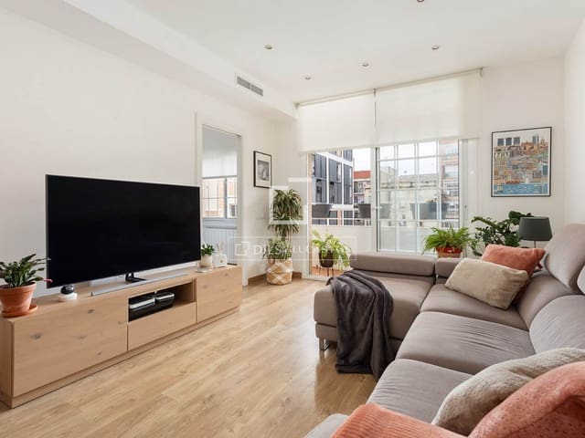 3 bedroom Apartment for sale in Barcelona city with garage - € 598,000 (Ref: 9482394)