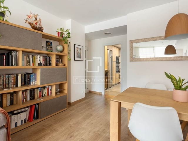 3 bedroom Apartment for sale in Barcelona city with garage - € 598,000 (Ref: 9482394)