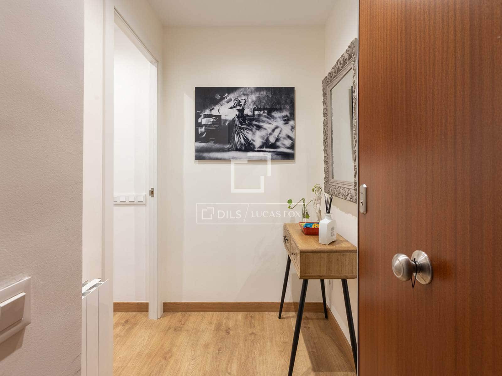 3 bedroom Apartment for sale in Barcelona city with garage - € 598,000 (Ref: 9482394)
