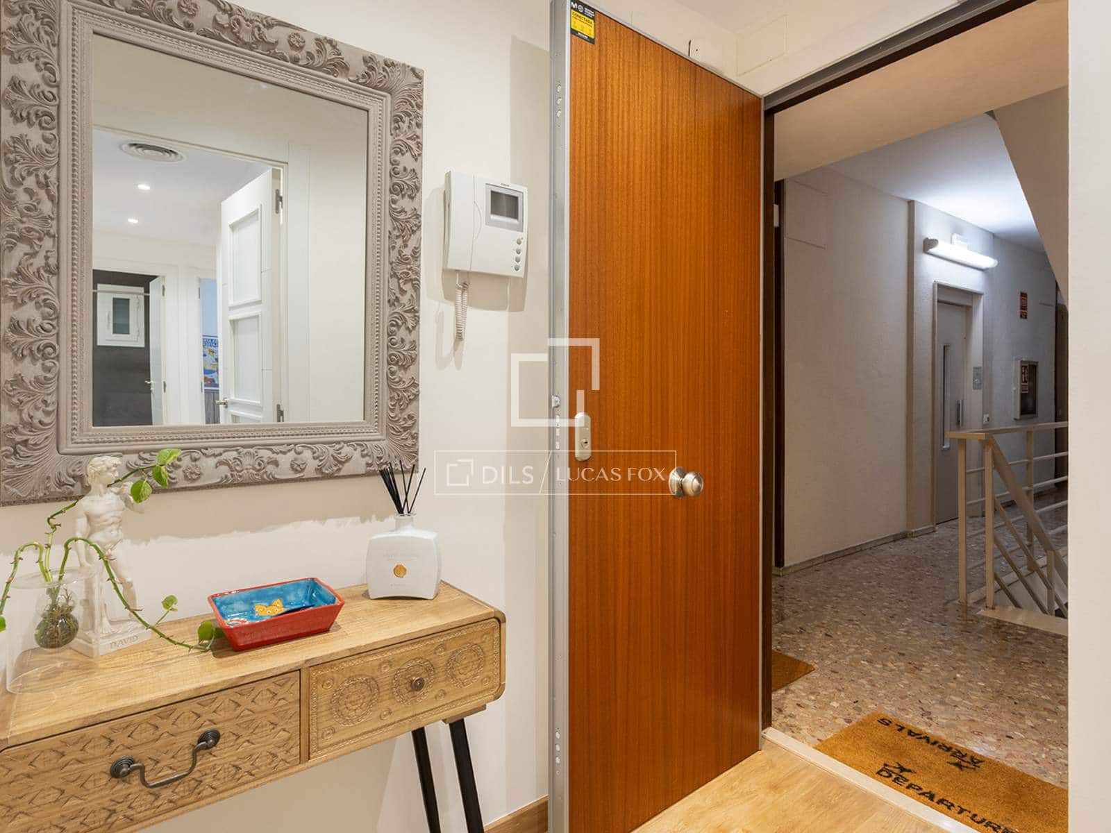 3 bedroom Apartment for sale in Barcelona city with garage - € 598,000 (Ref: 9482394)