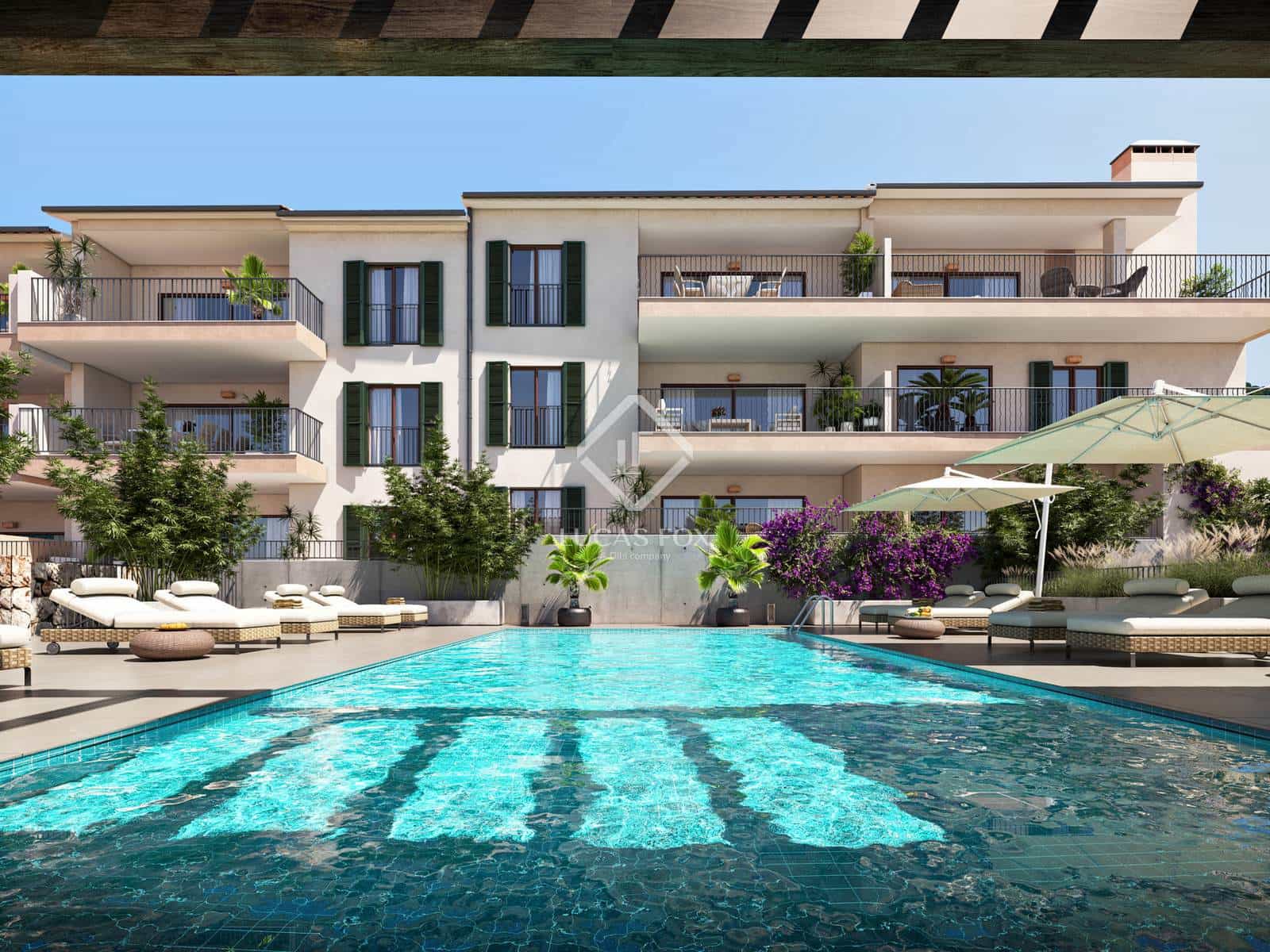 2 bedroom Apartment for sale in Capdepera with pool garage - € 530,000 (Ref: 9483926)