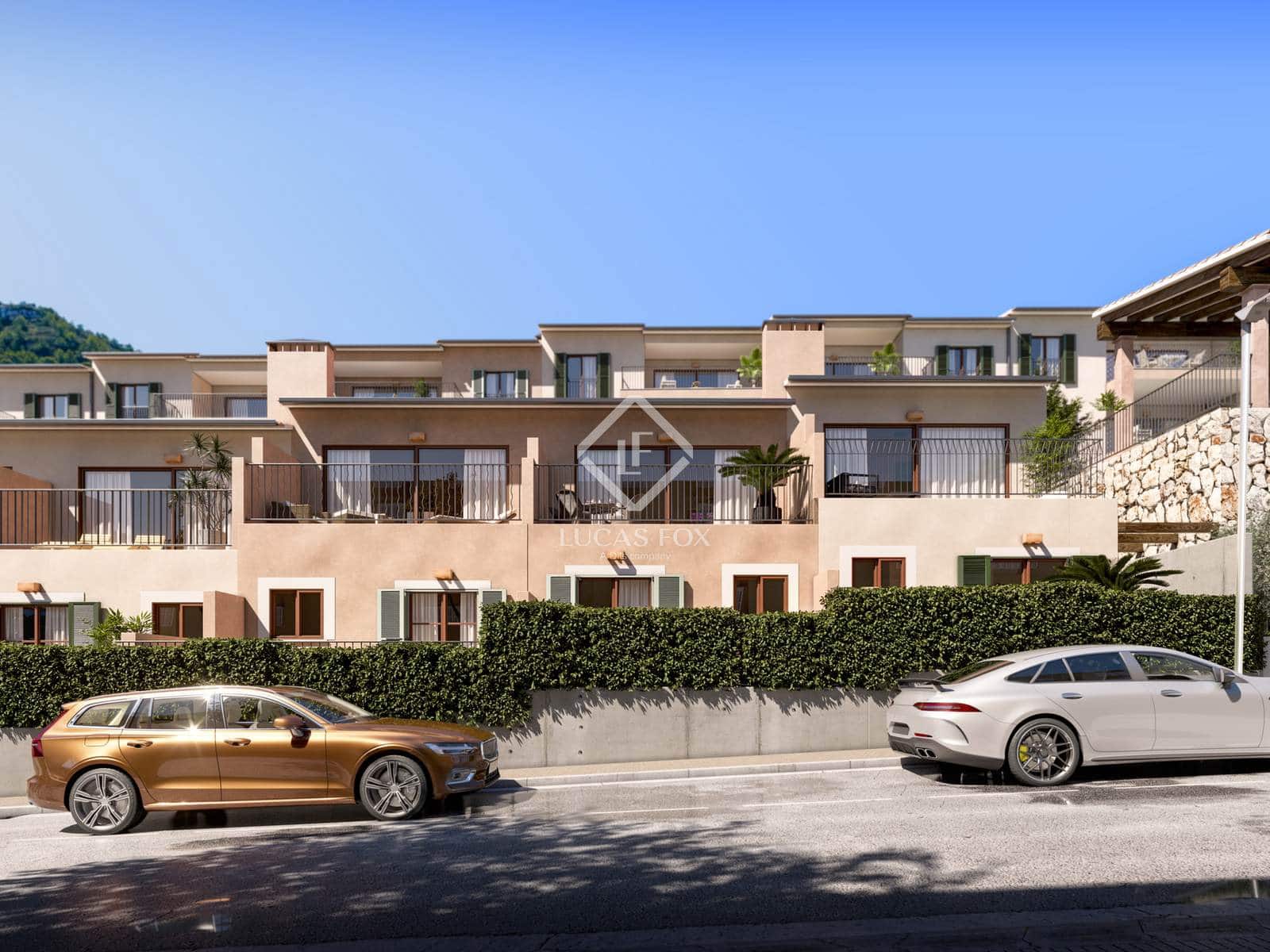 2 bedroom Apartment for sale in Capdepera with pool garage - € 530,000 (Ref: 9483926)