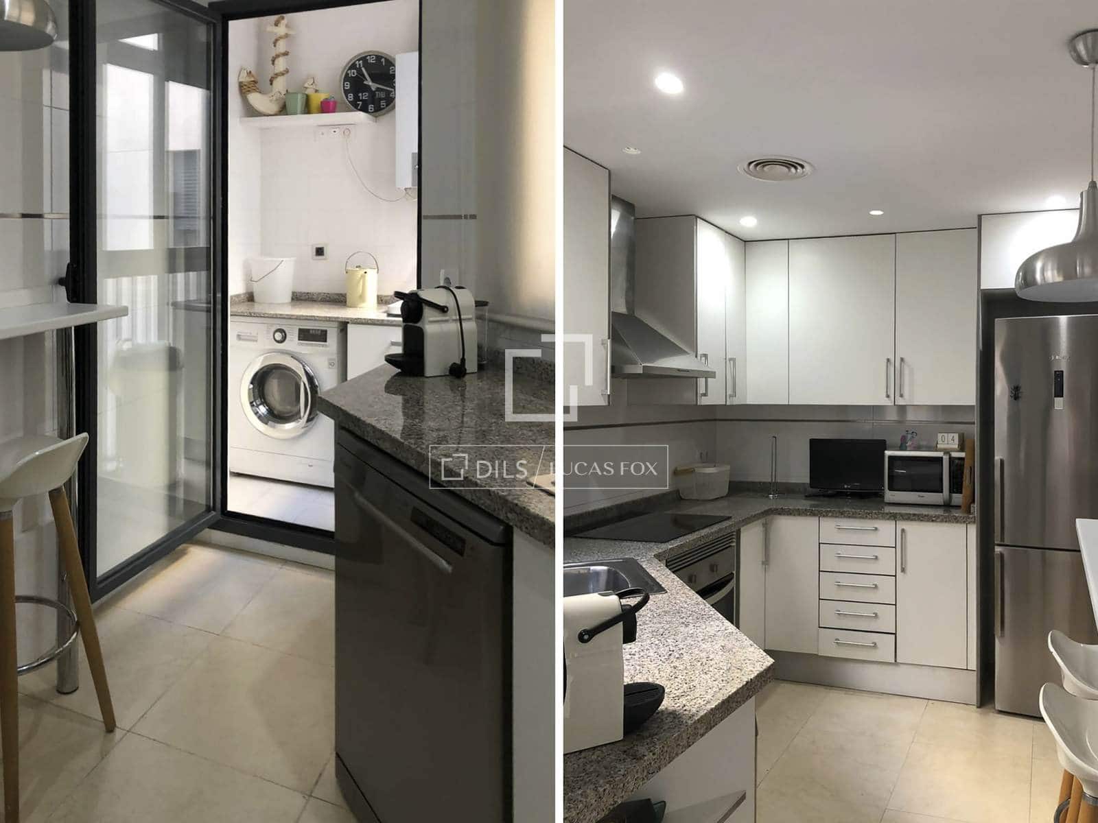 2 bedroom Apartment for sale in Alboraya / Alboraia with pool garage - € 465,000 (Ref: 9483927)