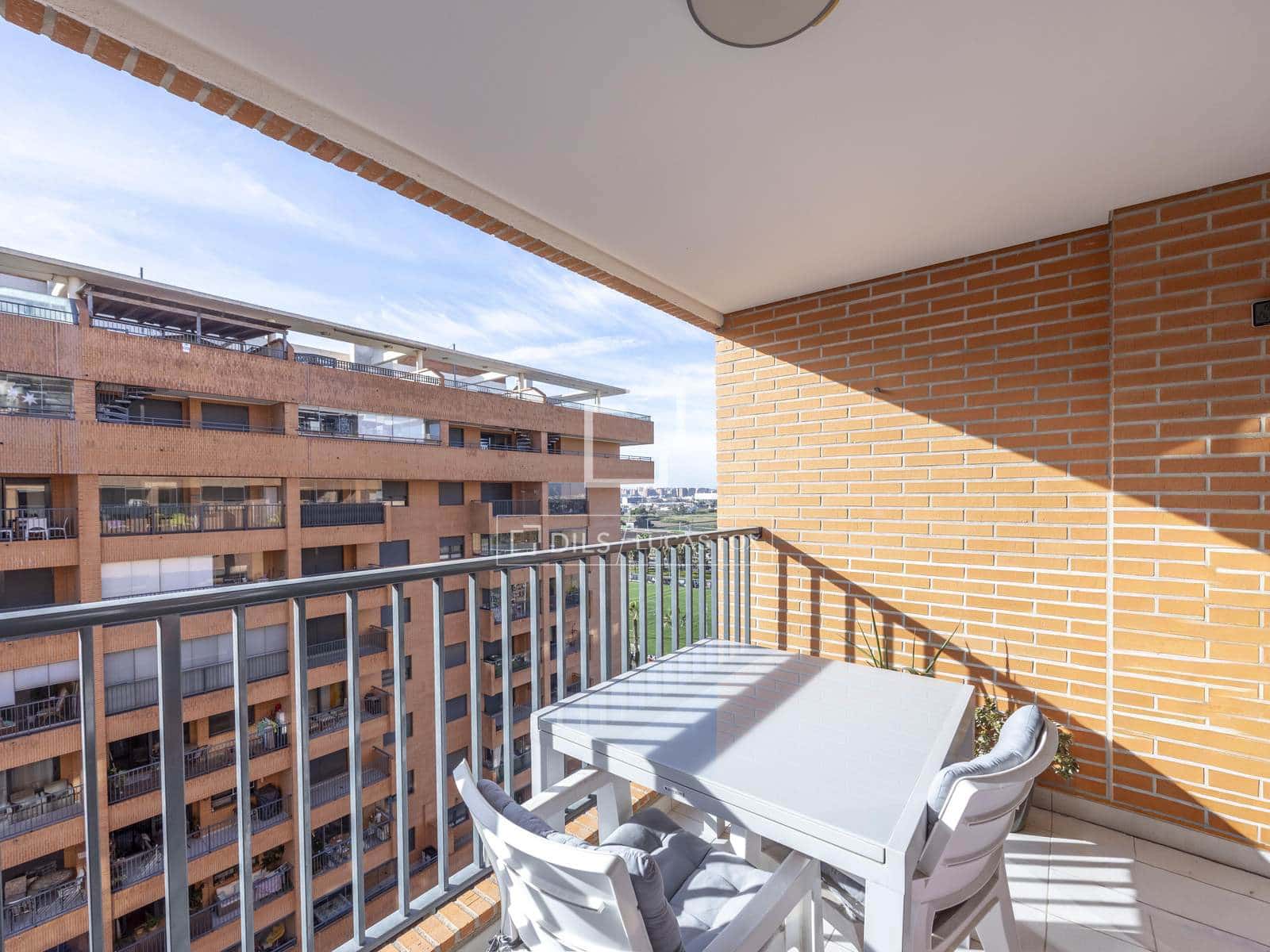 2 bedroom Apartment for sale in Alboraya / Alboraia with pool garage - € 465,000 (Ref: 9483927)