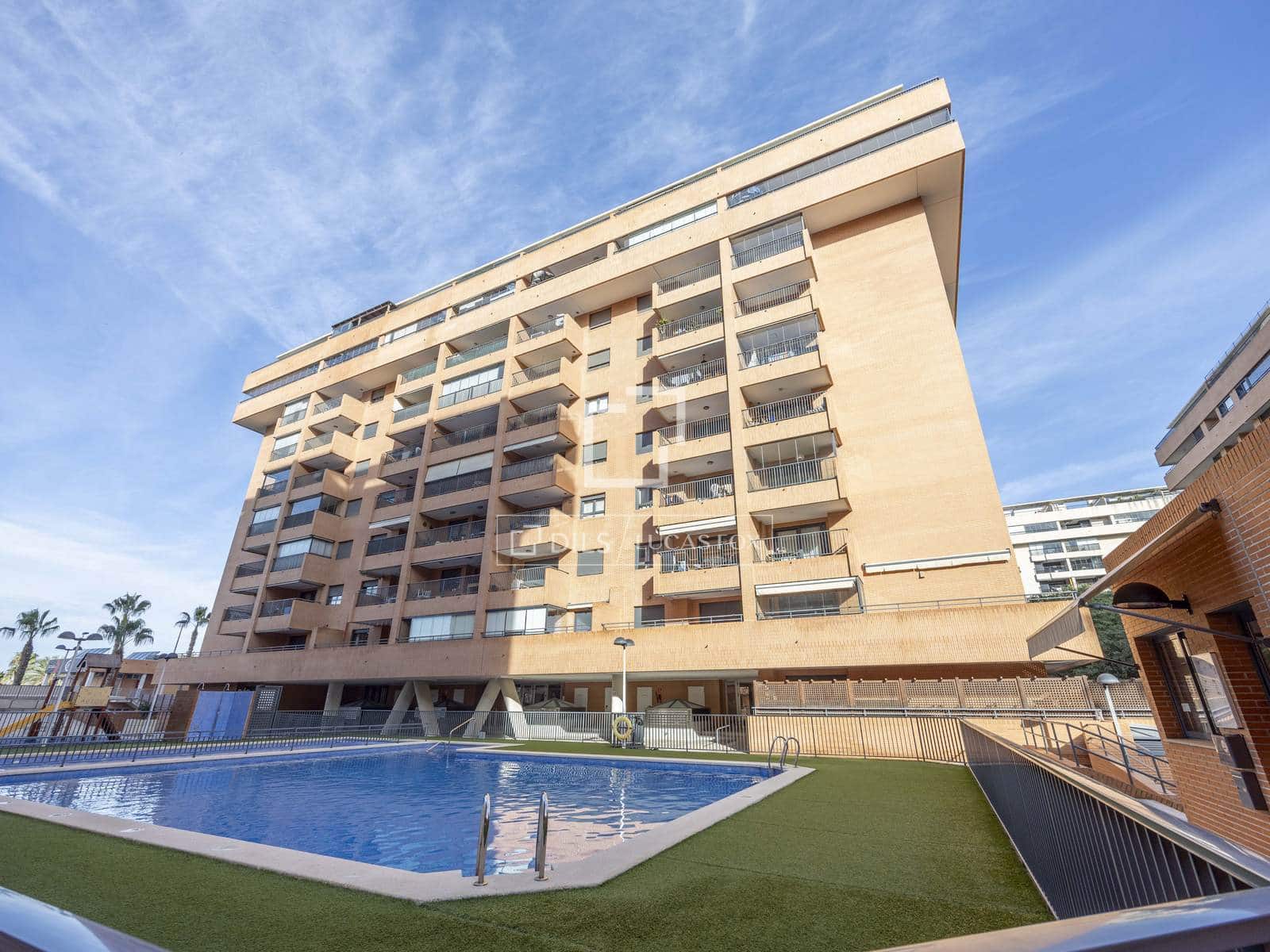2 bedroom Apartment for sale in Alboraya / Alboraia with pool garage - € 465,000 (Ref: 9483927)