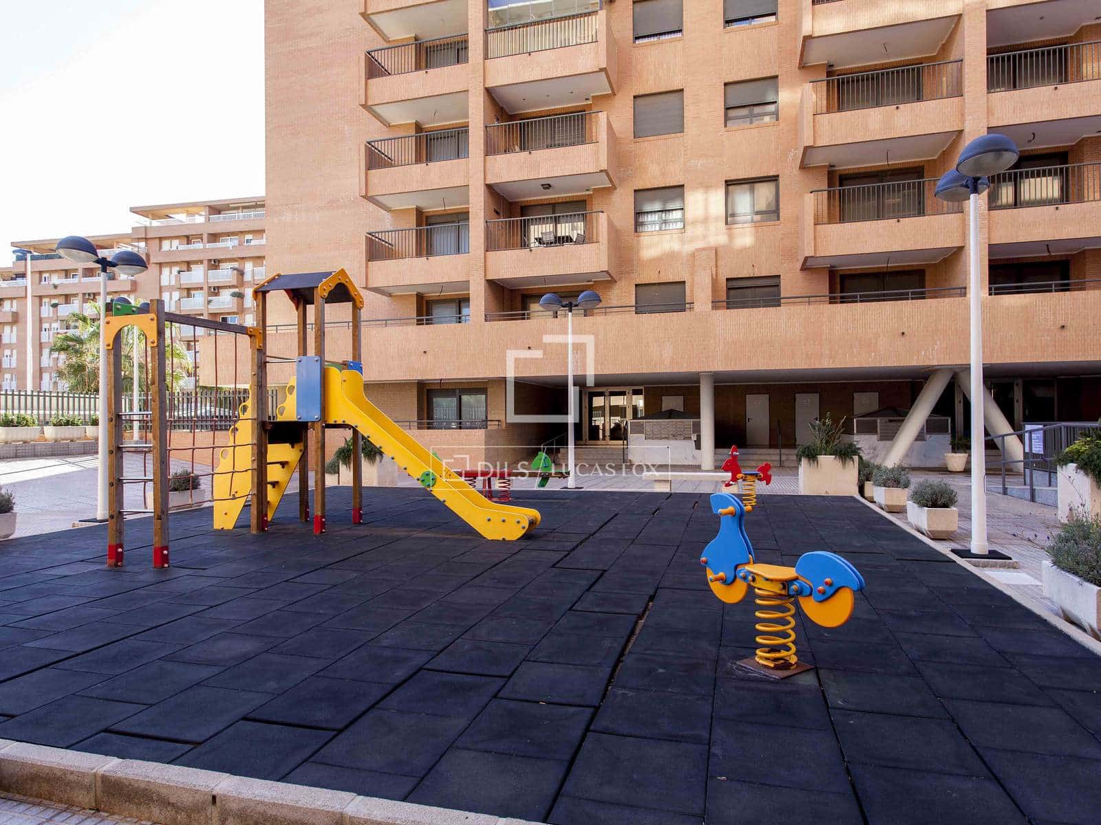 2 soveværelse Lejlighed til salg i Alboraya / Alboraia med swimmingpool garage - € 435.000 (Ref: 9483927)