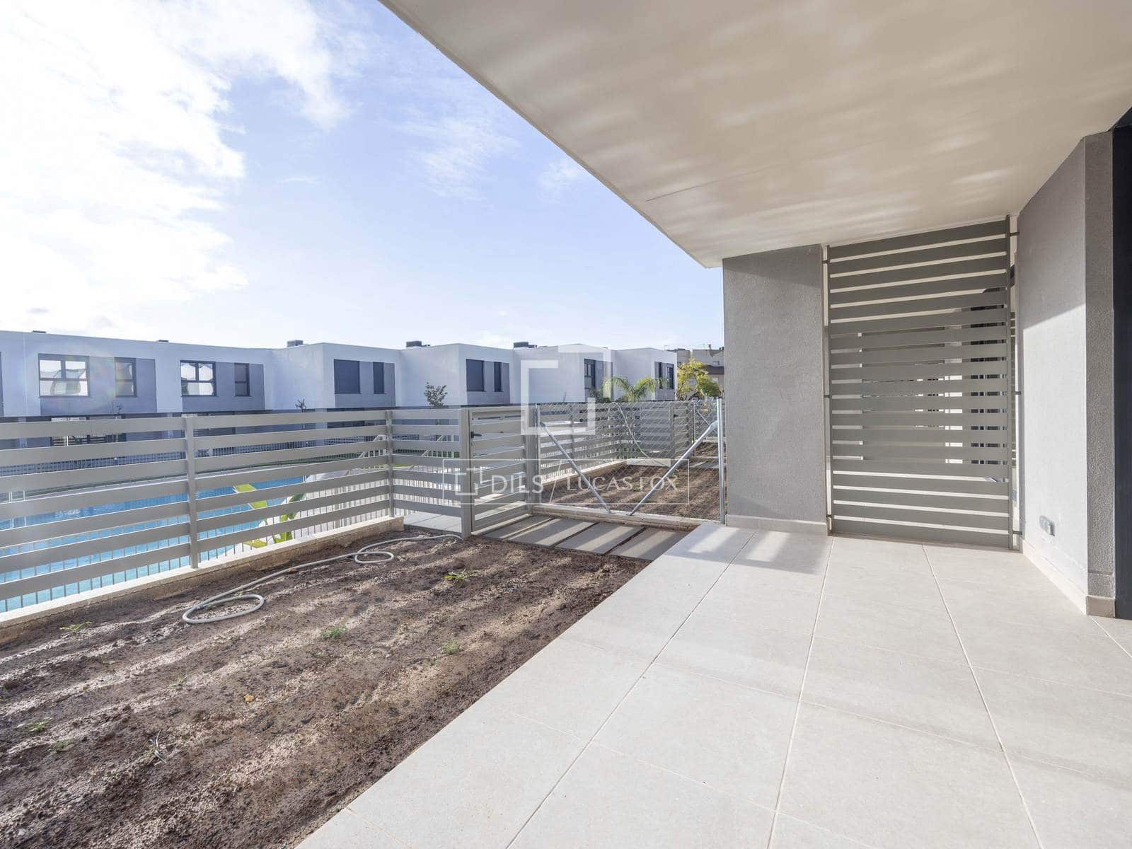 4 quarto Moradia para arrendar em L'Eliana com piscina garagem - 2 650 € (Ref: 9483928)