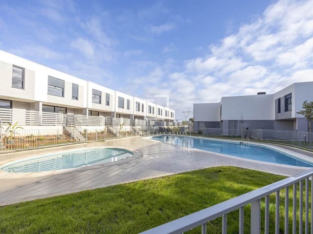 4 quarto Moradia para arrendar em L'Eliana com piscina garagem - 2 650 € (Ref: 9483928)