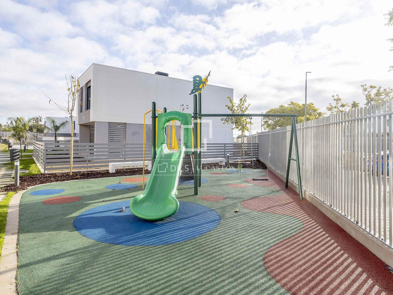 4 quarto Moradia para arrendar em L'Eliana com piscina garagem - 2 650 € (Ref: 9483928)