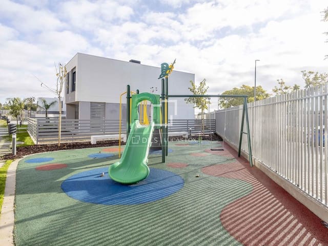 4 quarto Moradia para arrendar em L'Eliana com piscina garagem - 2 650 € (Ref: 9483928)