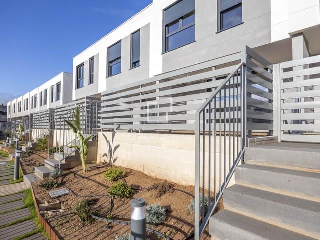 4 quarto Moradia para arrendar em L'Eliana com piscina garagem - 2 650 € (Ref: 9483928)