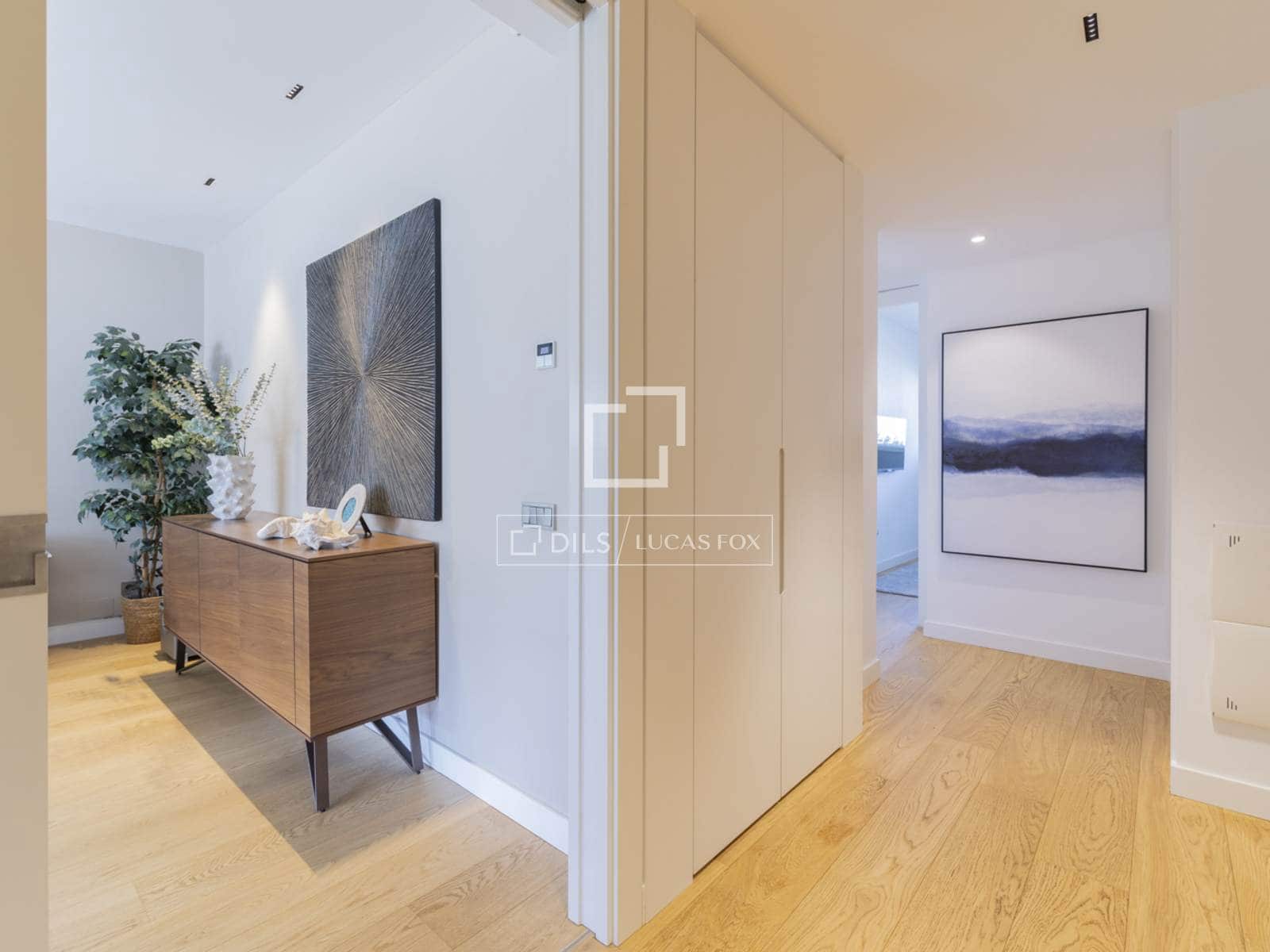 4 bedroom Apartment for rent in Pozuelo de Alarcon with pool garage - € 5,000 (Ref: 9484042)