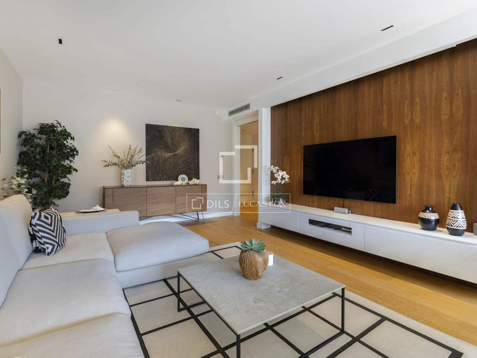 4 bedroom Apartment for rent in Pozuelo de Alarcon with pool garage - € 5,000 (Ref: 9484042)